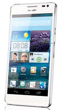 Huawei Ascend D2 Huawei Ascend D2