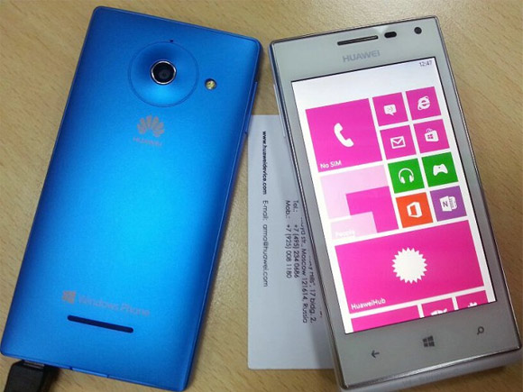 Huawei Ascend W1 Huawei Ascend W1