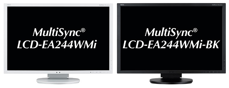  NEC MultiSync EA244WMi Series 