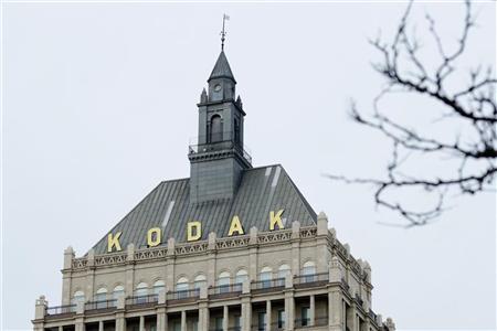 Eastman Kodak Eastman Kodak