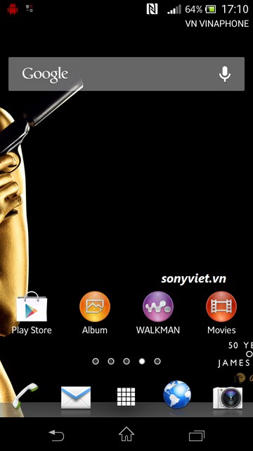 Sony Xperia T 