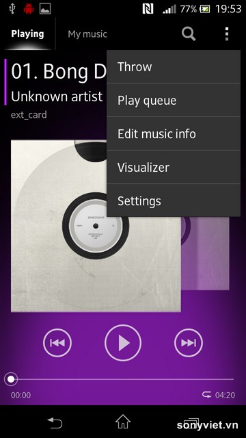 Sony Xperia T 