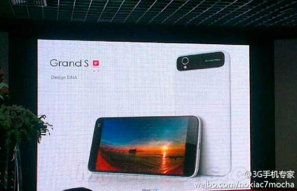 ZTE Grand S ZTE Grand S