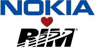RIM Nokia RIM Nokia