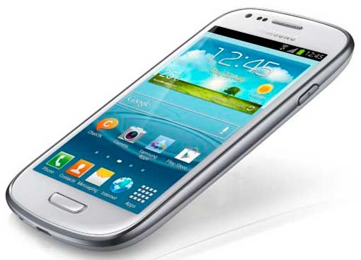  Samsung Galaxy S III mini 