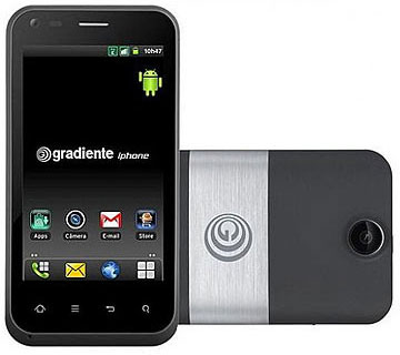 Gradiente iPhone Neo One Gradiente iPhone Neo One