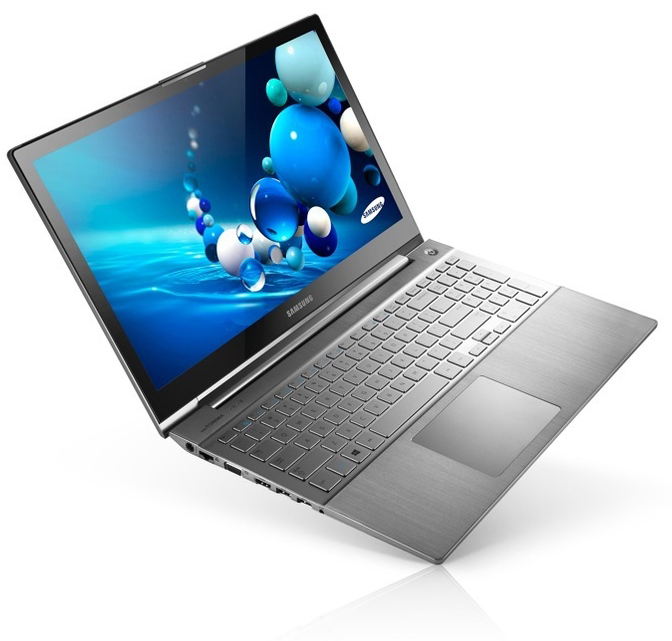 Samsung Series 7 Chronos Samsung Series 7 Chronos