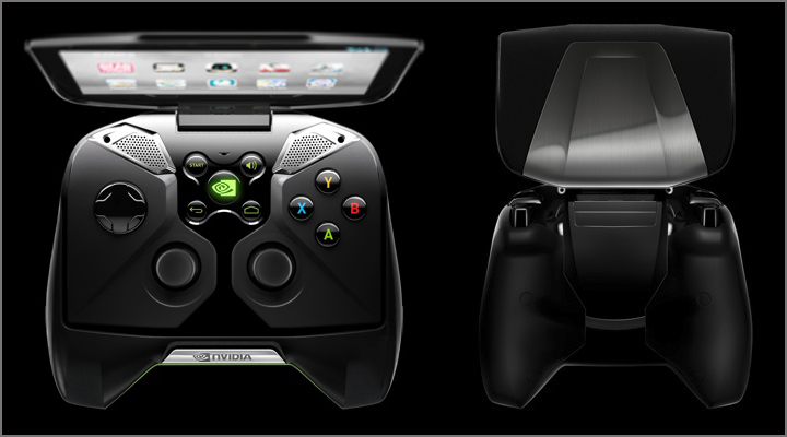 NVIDIA Project SHIELD NVIDIA Project SHIELD