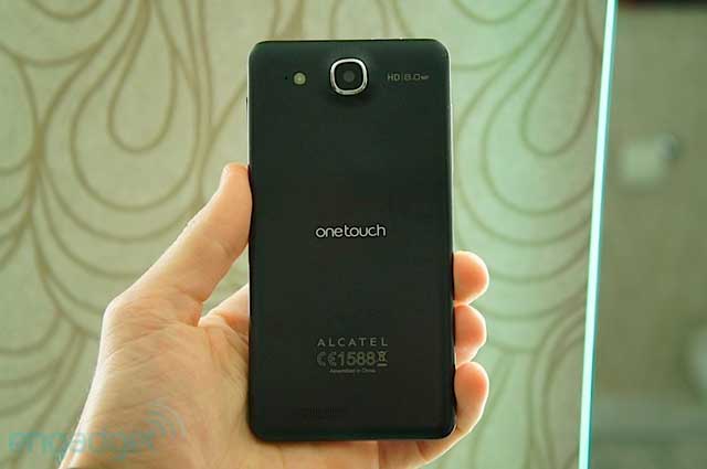 Alcatel One Touch Idol Ultra Alcatel One Touch Idol Ultra