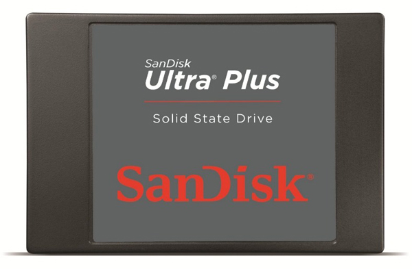  SanDisk Ultra Plus SSD 