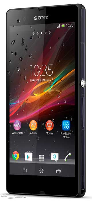 Sony Xperia Z Sony Xperia Z