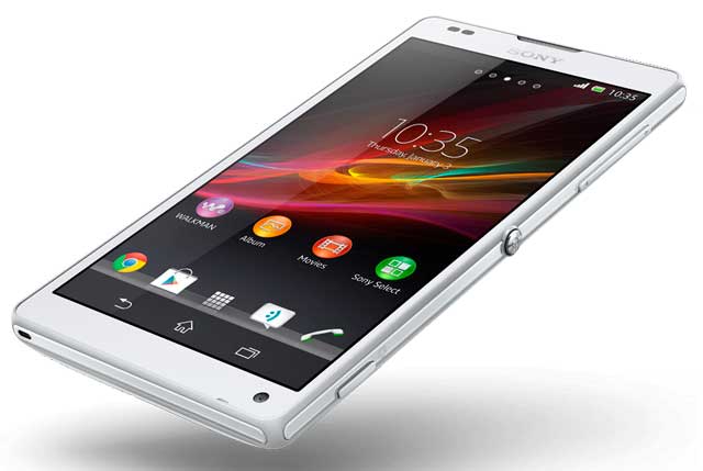 Sony Xperia ZL Sony Xperia ZL