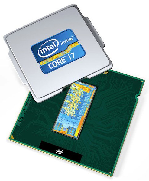  Intel Core i7 CPU 