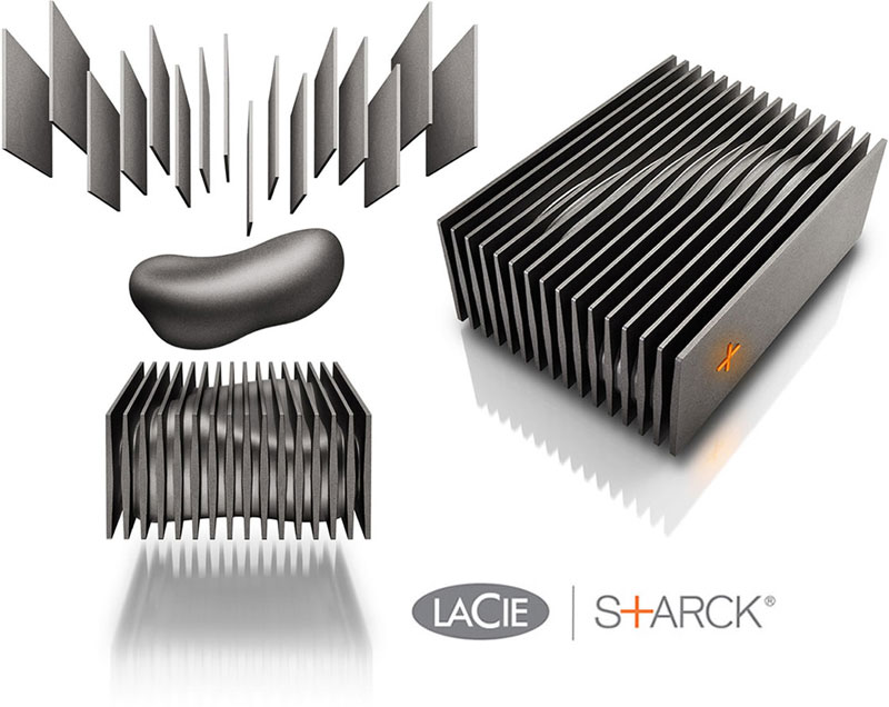 LaCie Blade Runner LaCie Blade Runner