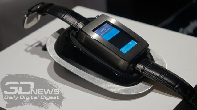 Toshiba Computer Graphic Watch Toshiba Computer Graphic Watch