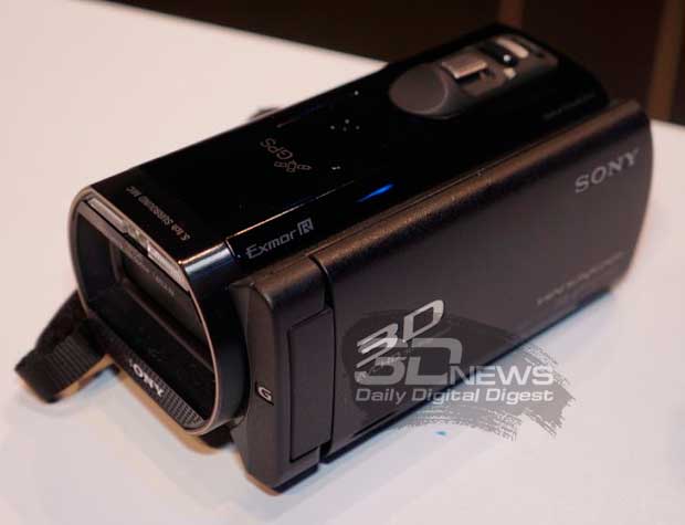 Sony Handycam HDR-TD30V 