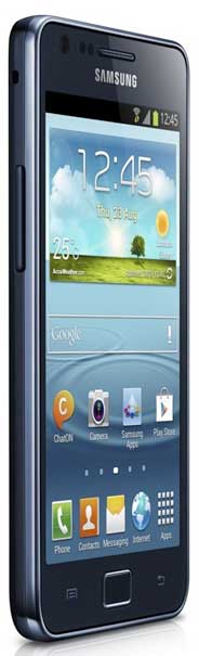  Samsung Galaxy S II Plus  