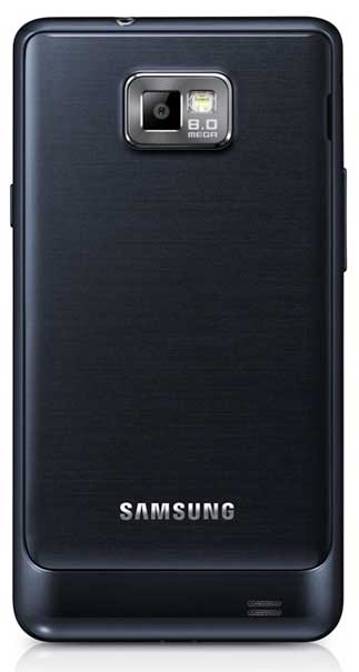  Samsung Galaxy S II Plus  
