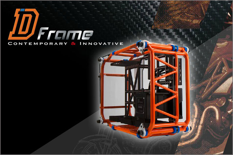 IN WIN D-Frame Limited Edition IN WIN D-Frame Limited Edition