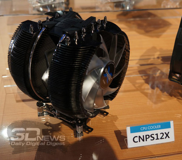 Zalman CNPS12X Zalman CNPS12X