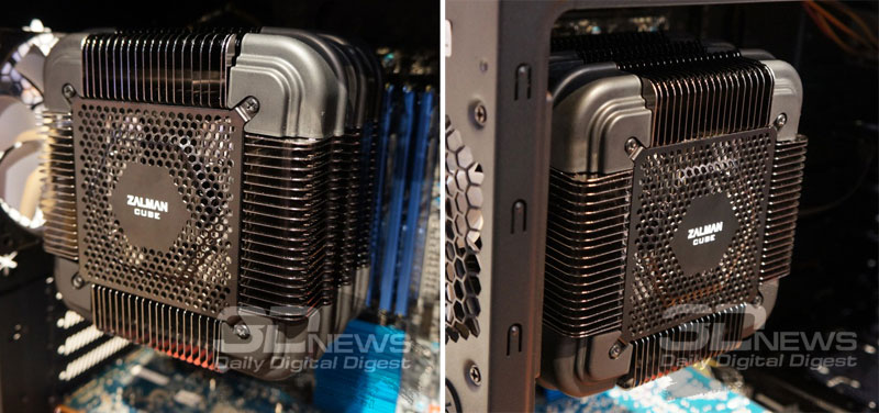 Zalman CUBE Zalman CUBE