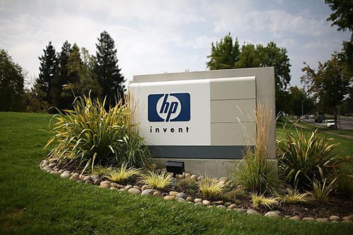 Hewlett-Packard Hewlett-Packard