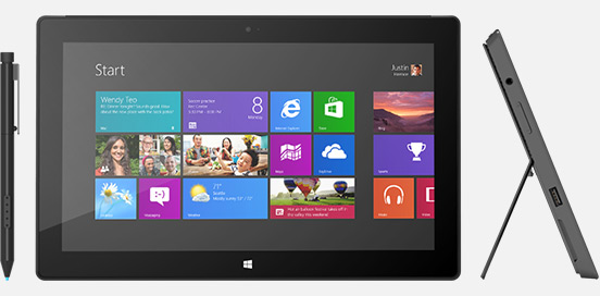  Microsoft Surface Pro 