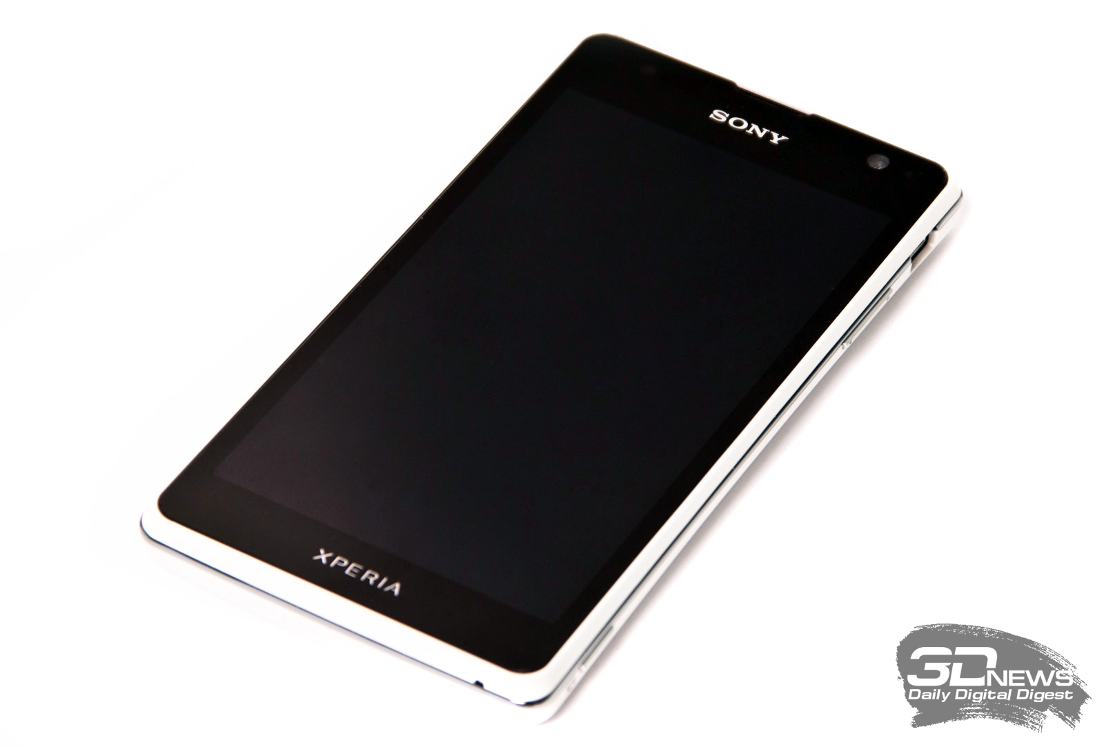 Обзор смартфона Sony Xperia TX: великий и могучий / Смартфоны