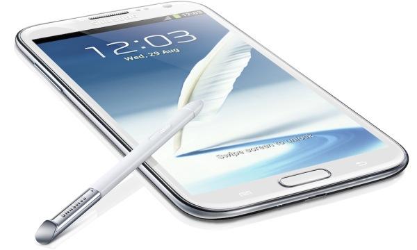  Samsung Galaxy Note II 