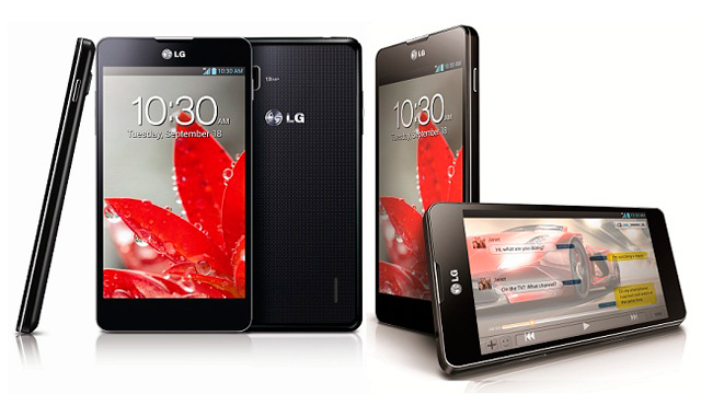 LG Optimus G LG Optimus G