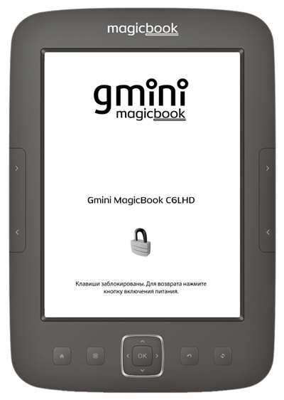  Gmini MagicBook C6LHD 