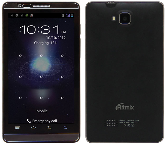Ritmix RMP-520 Ritmix RMP-520