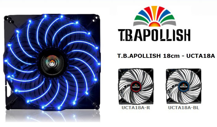 ENERMAX T.B.APOLLISH ENERMAX T.B.APOLLISH