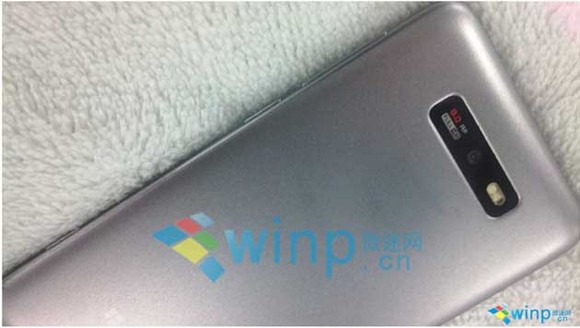 Huawei Ascend W3 Huawei Ascend W3