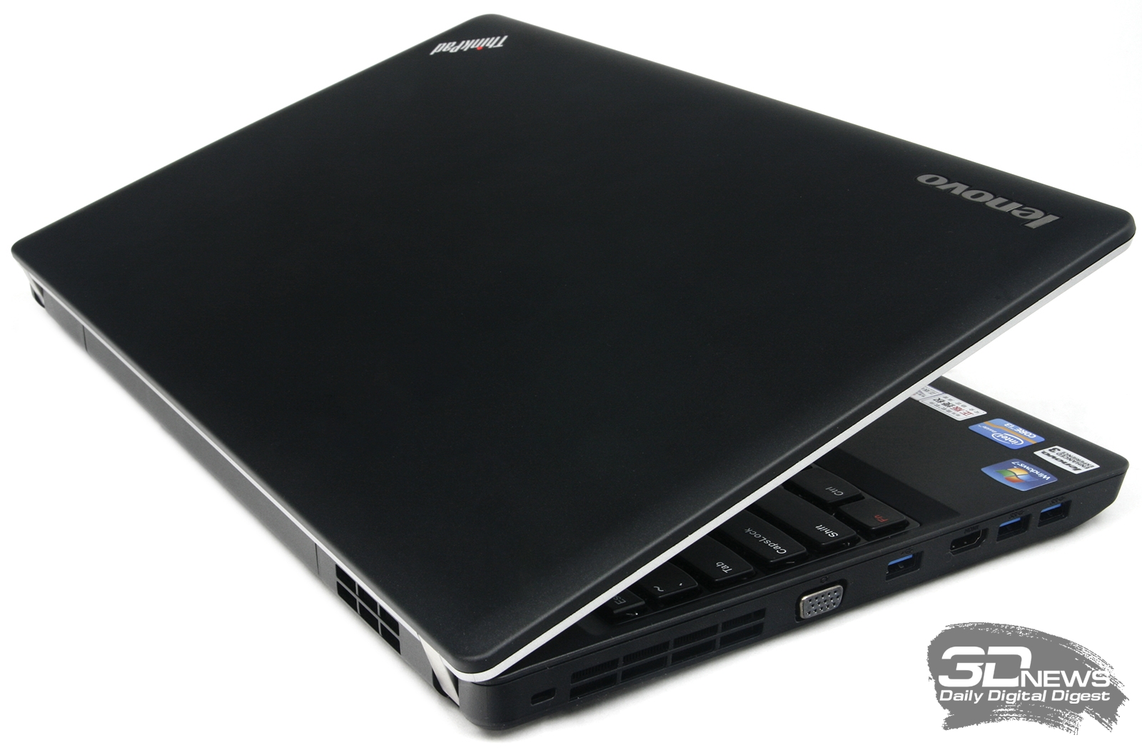 Ноутбук Lenovo Thinkpad Edge E530 (N4f6prt)