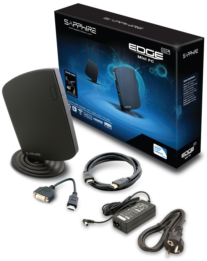 Sapphire EDGE HD4 Sapphire EDGE HD4