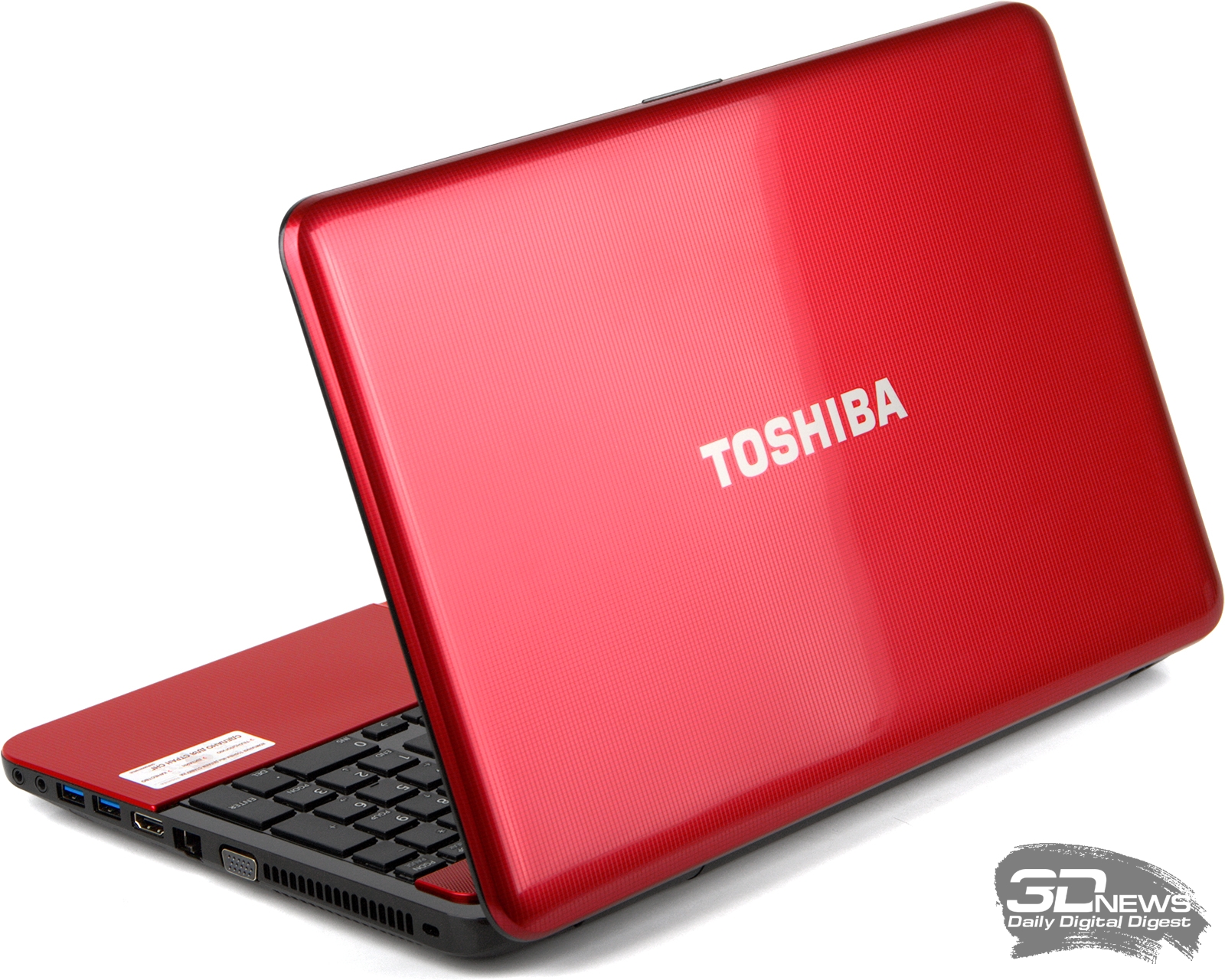 Сайт Ноутбуков Toshiba