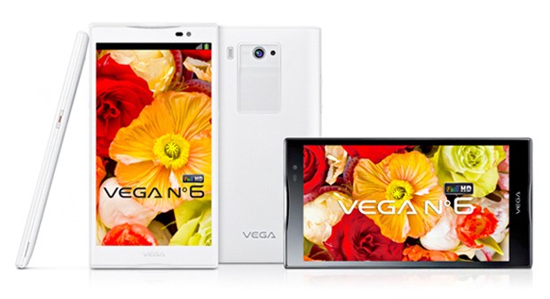 Pantech Vega No 6 Pantech Vega No 6