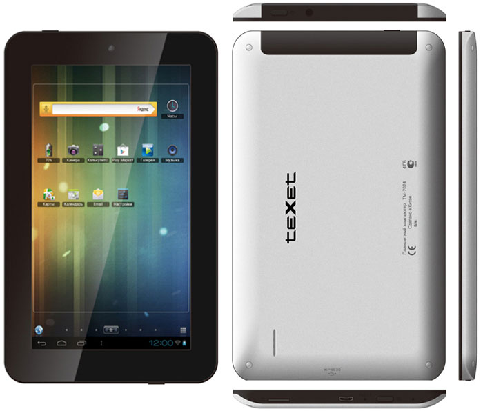 teXet TM-7024 teXet TM-7024