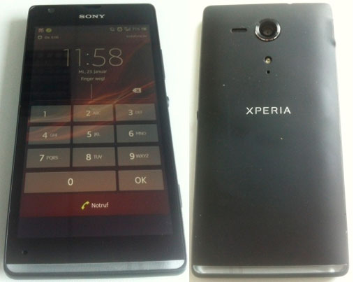 Sony C530X HuaShan Sony C530X HuaShan