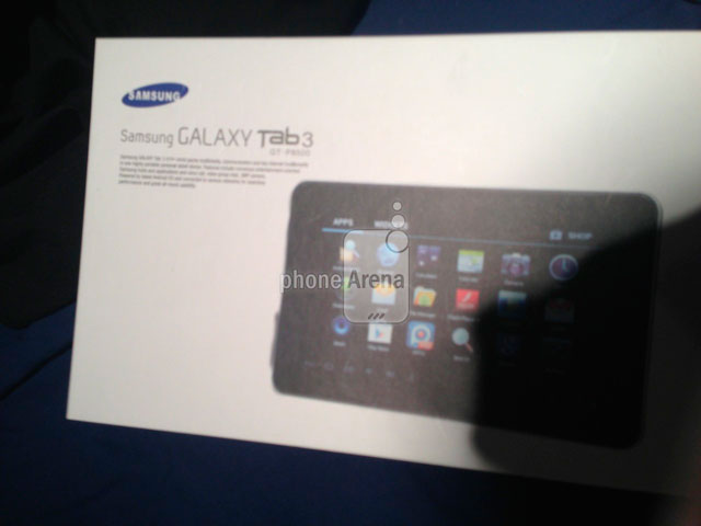 Samsung Galaxy Tab 3 