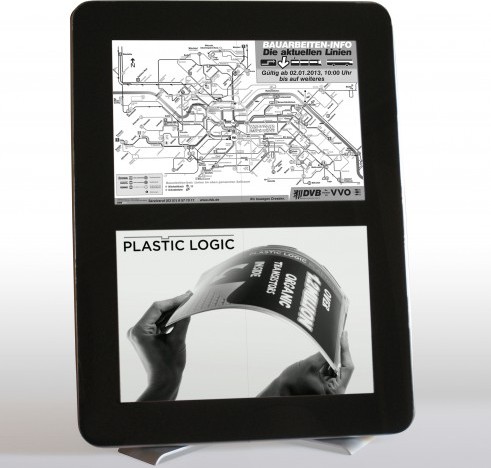 Plastic Logic ZED Plastic Logic ZED