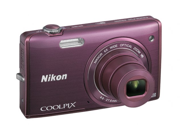 coolpix s5200