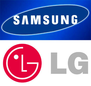 Samsung Display и LG Display 