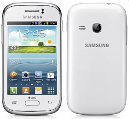  Samsung Galaxy Young 