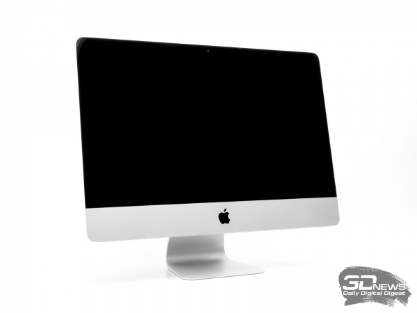  Apple iMac 21,5 дюйма, 2012 г. 