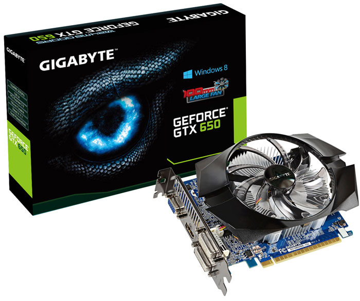 GIGABYTE GV-N650D5-1GI GIGABYTE GV-N650D5-1GI