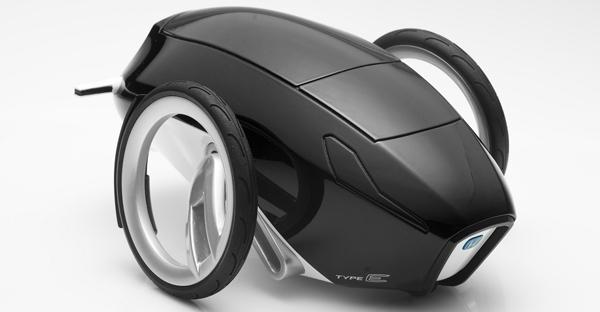 Honda type E Honda type E