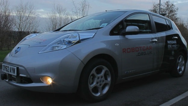 Oxford University RobotCar UK Oxford University RobotCar UK