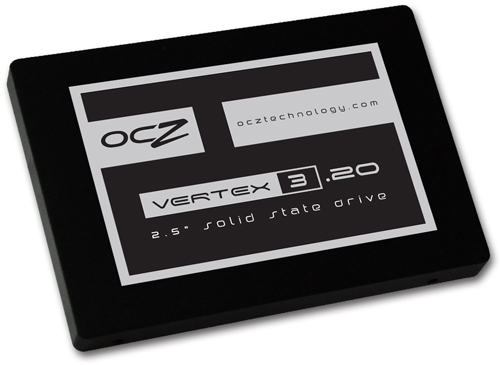  OCZ Vertex 3.20 SSD 